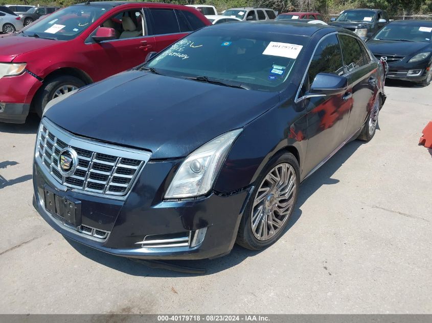 2013 Cadillac Xts Premium VIN: 2G61T5S32D9128318 Lot: 40179718