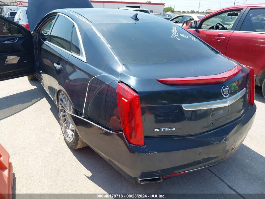 2013 Cadillac Xts Premium VIN: 2G61T5S32D9128318 Lot: 40179718