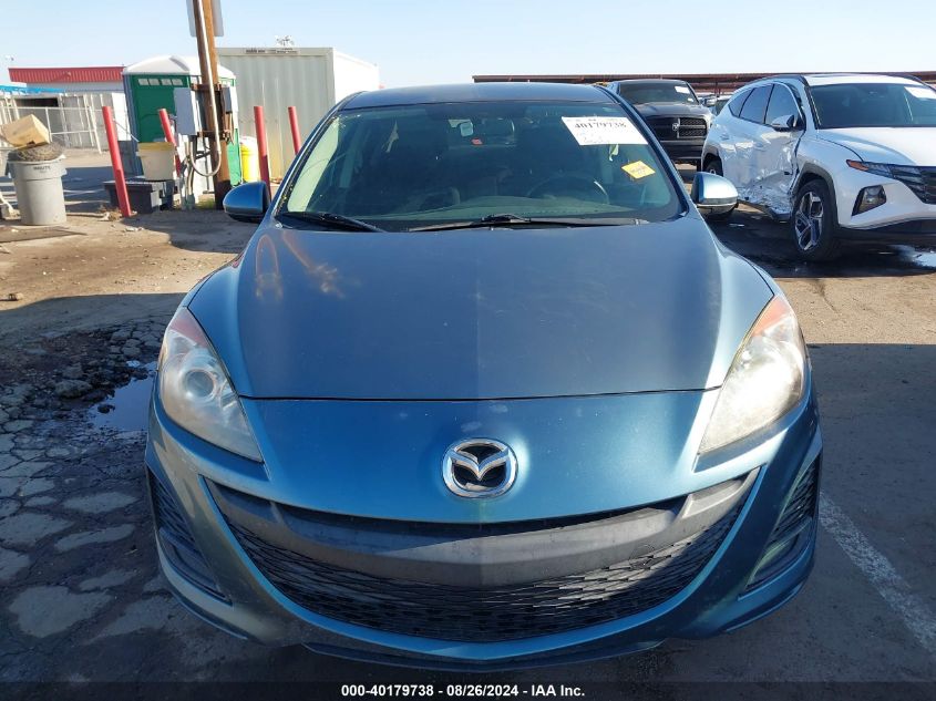 JM1BL1SG9A1344857 2010 Mazda Mazda3 I Touring