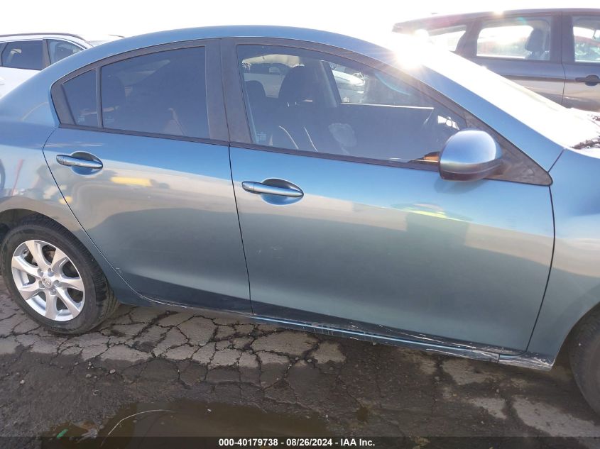 JM1BL1SG9A1344857 2010 Mazda Mazda3 I Touring