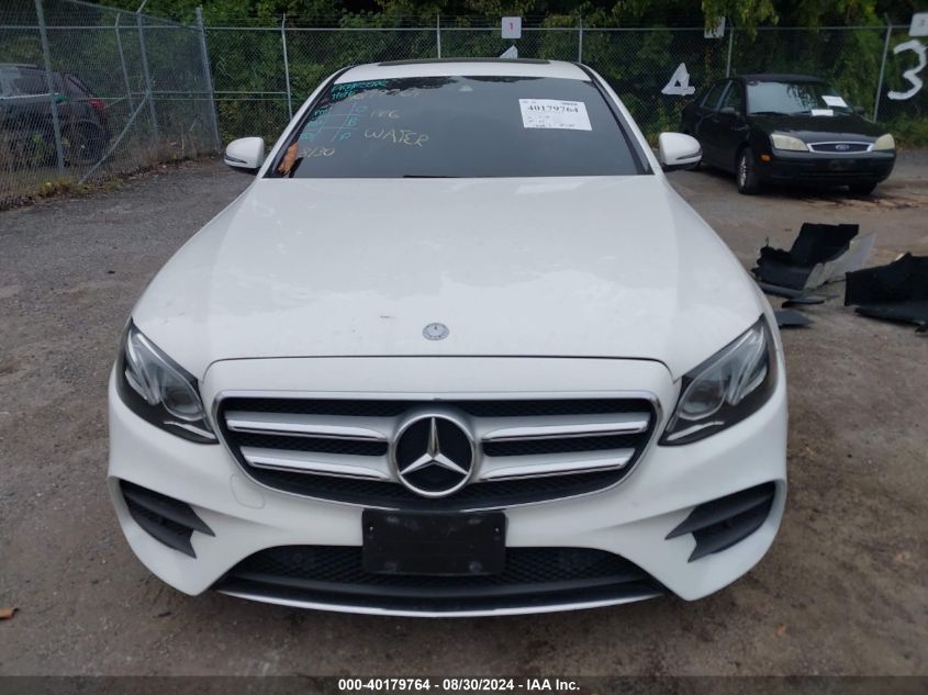 2017 Mercedes-Benz E 300 4Matic VIN: WDDZF4KB6HA073445 Lot: 40179764