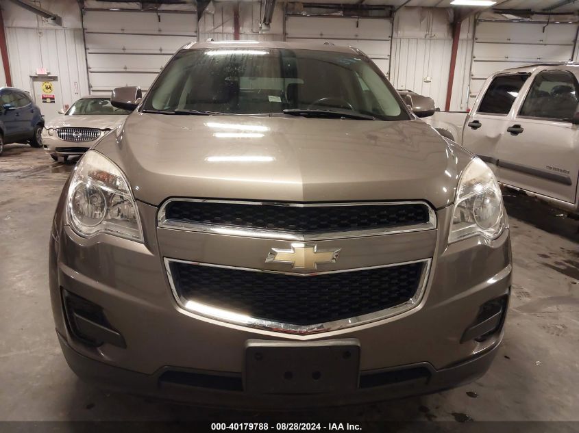 2011 Chevrolet Equinox 1Lt VIN: 2CNFLEEC6B6272401 Lot: 40179788