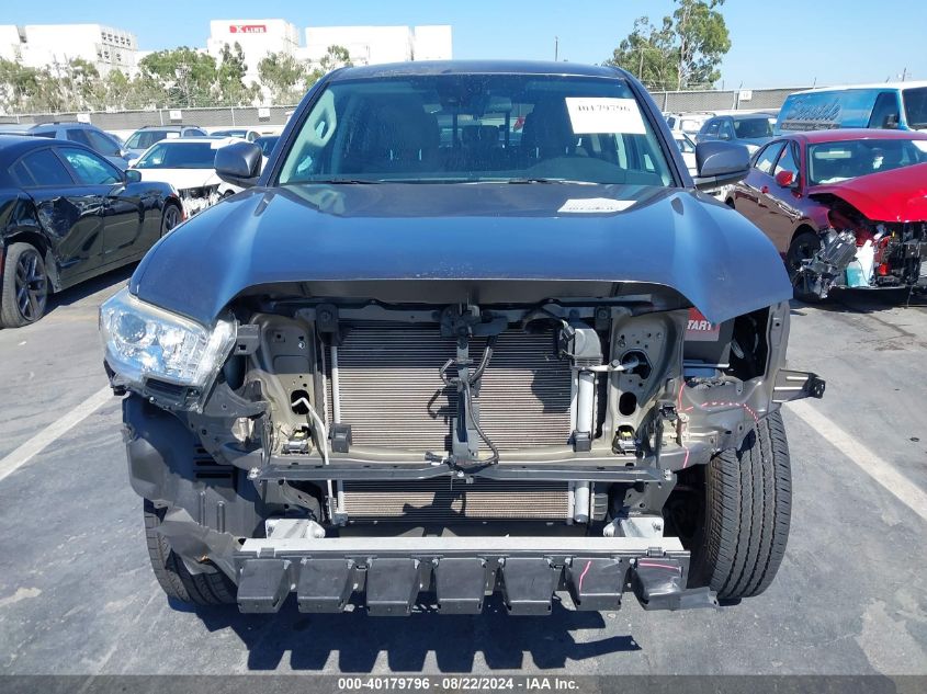 2020 Toyota Tacoma Sr5 VIN: 5TFAX5GN6LX181227 Lot: 40179796