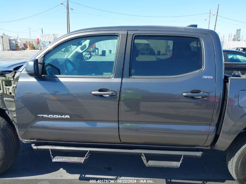 2020 Toyota Tacoma Sr5 VIN: 5TFAX5GN6LX181227 Lot: 40179796