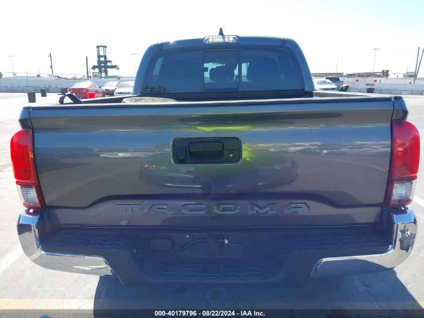 2020 Toyota Tacoma Sr5 VIN: 5TFAX5GN6LX181227 Lot: 40179796