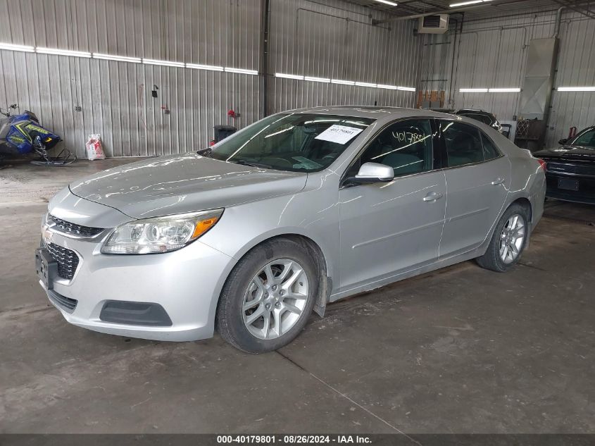 1G11C5SL5FF181529 2015 CHEVROLET MALIBU - Image 2