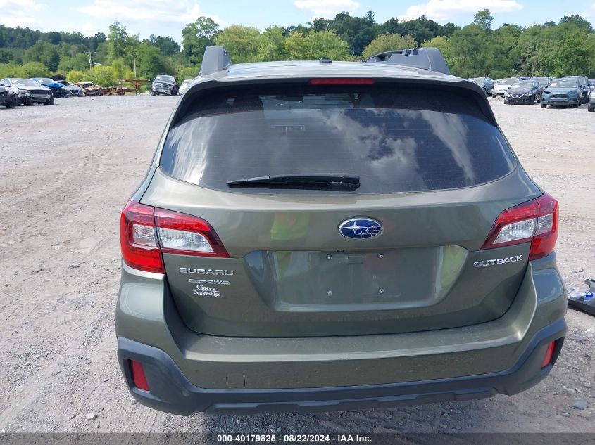 2019 Subaru Outback 2.5I VIN: 4S4BSABC3K3293499 Lot: 40179825