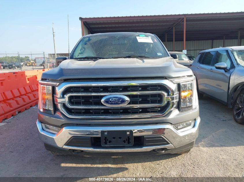 2023 Ford F-150 Xlt VIN: 1FTEW1EP0PFC90814 Lot: 40179826