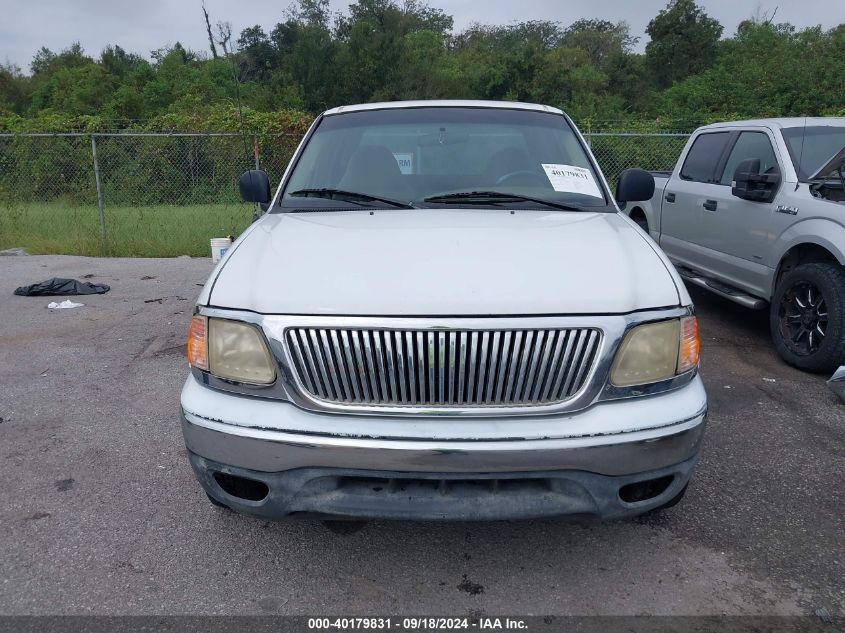 2000 Ford F-150 Work Series/Xl/Xlt VIN: 1FTZX1729YNB33242 Lot: 40179831