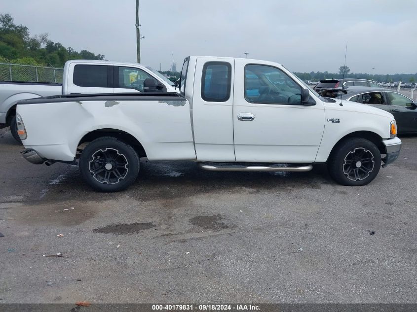 2000 Ford F-150 Work Series/Xl/Xlt VIN: 1FTZX1729YNB33242 Lot: 40179831