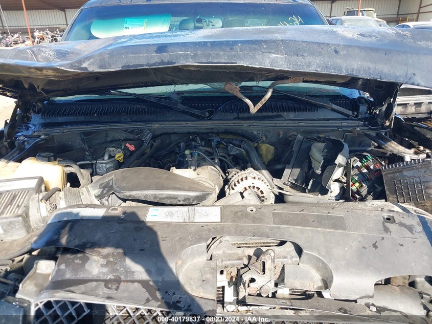 2003 Chevrolet Silverado 1500 Ls VIN: 2GCEK19T131171111 Lot: 40179837