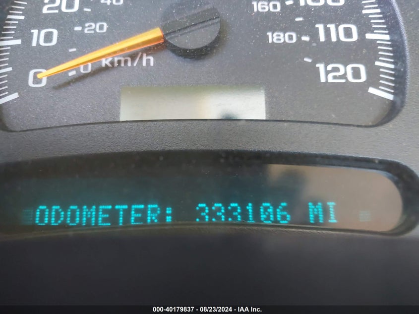 2003 Chevrolet Silverado 1500 Ls VIN: 2GCEK19T131171111 Lot: 40179837