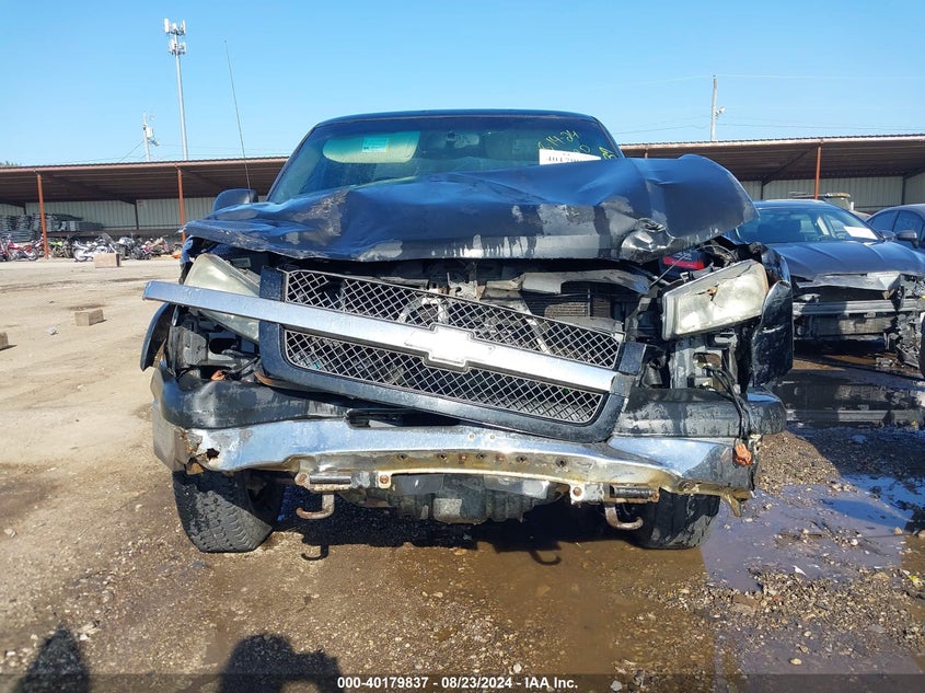 2003 Chevrolet Silverado 1500 Ls VIN: 2GCEK19T131171111 Lot: 40179837