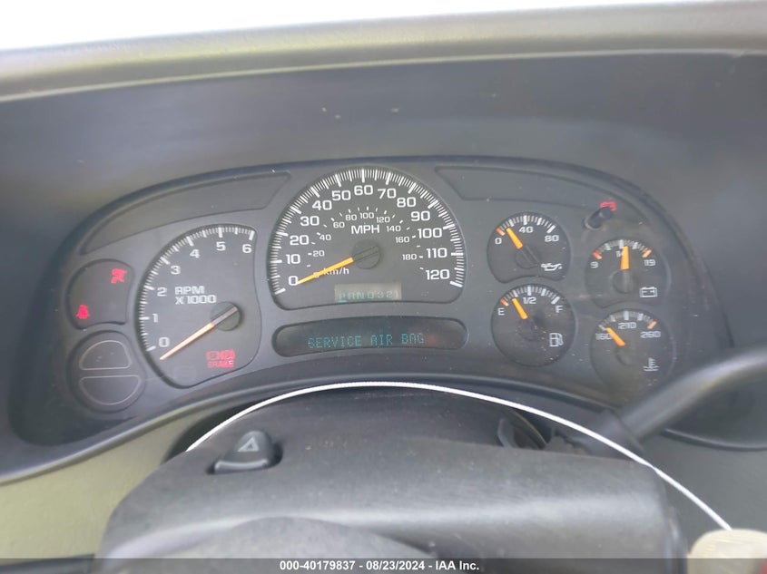 2003 Chevrolet Silverado 1500 Ls VIN: 2GCEK19T131171111 Lot: 40179837