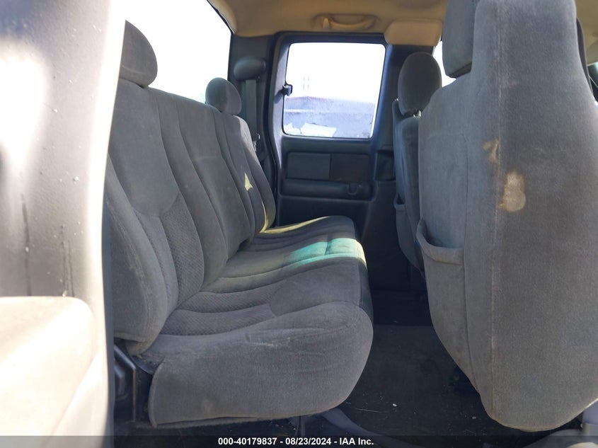 2003 Chevrolet Silverado 1500 Ls VIN: 2GCEK19T131171111 Lot: 40179837