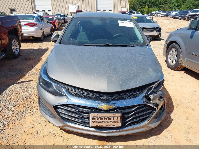 2019 Chevrolet Cruze Lt VIN: 1G1BE5SM9K7132474 Lot: 40179852