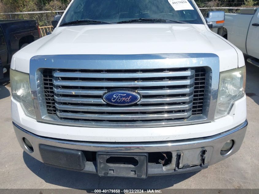 2012 Ford F-150 Xlt VIN: 1FTEW1CM0CFB56405 Lot: 40179858