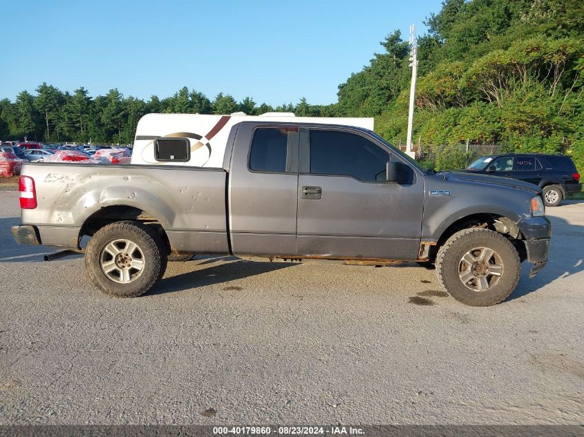 2008 Ford F-150 Stx/Xl/Xlt VIN: 1FTRX14W18FB15058 Lot: 40179860