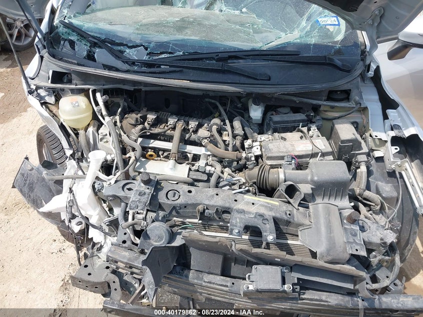 2021 Nissan Versa Sv Xtronic Cvt VIN: 3N1CN8EV4ML872260 Lot: 40179862