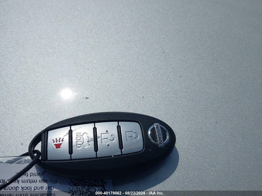 2021 Nissan Versa Sv Xtronic Cvt VIN: 3N1CN8EV4ML872260 Lot: 40179862