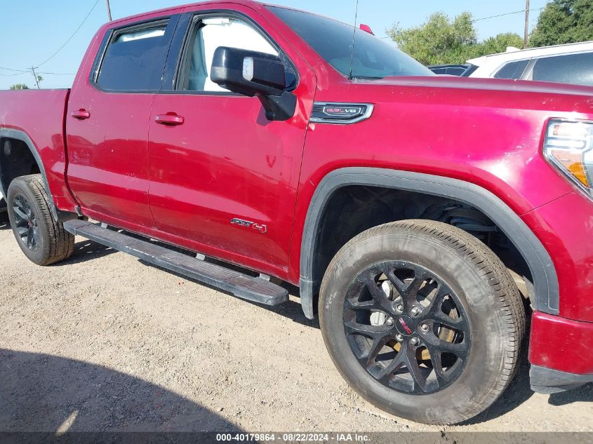 2020 GMC Sierra 1500 VIN: 3GTP9EEL3LG249767 Lot: 40179864