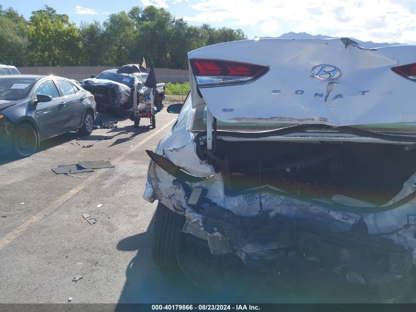 2018 Hyundai Sonata Se VIN: 5NPE24AF6JH621788 Lot: 40179866