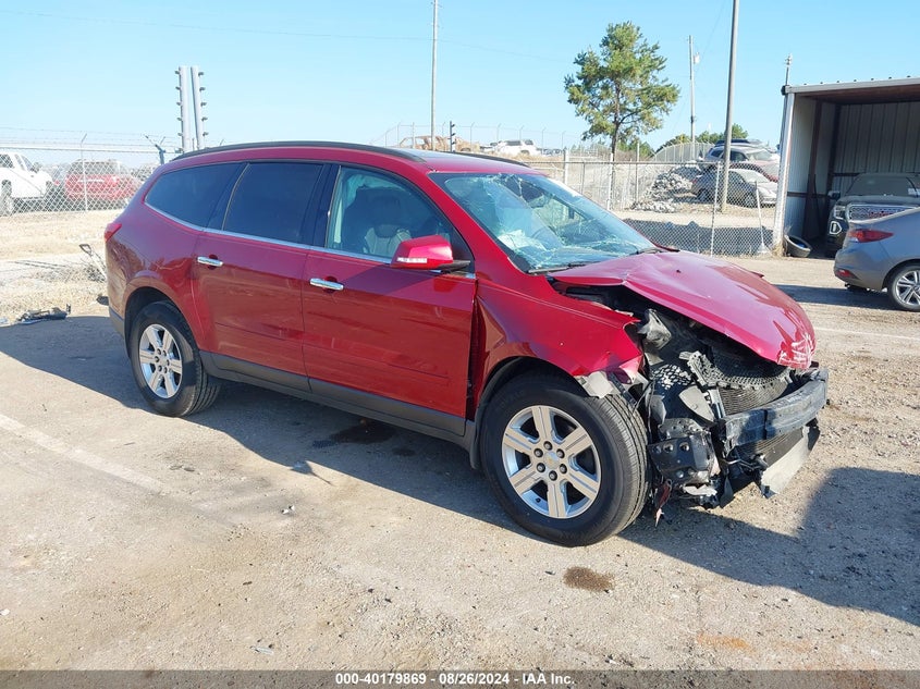 CHEVROLET TRAVERSE 2LT