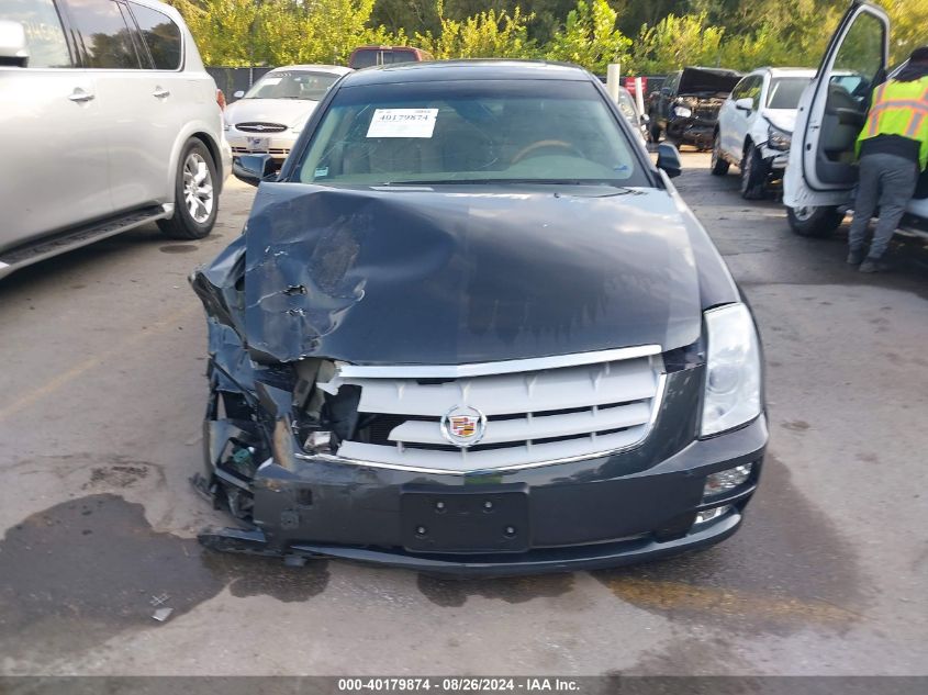 1G6DW677550221741 2005 Cadillac Sts V6