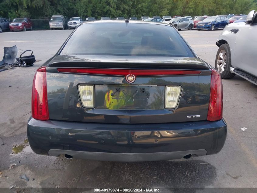 1G6DW677550221741 2005 Cadillac Sts V6