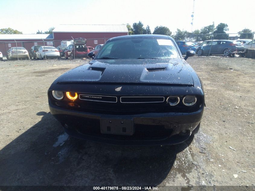 2016 Dodge Challenger Sxt Plus VIN: 2C3CDZAG1GH300688 Lot: 40179875