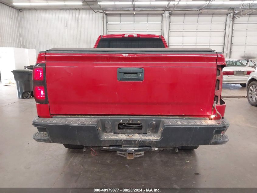 1GCNKPEH8EZ322797 2014 Chevrolet Silverado 1500 Work Truck 1Wt