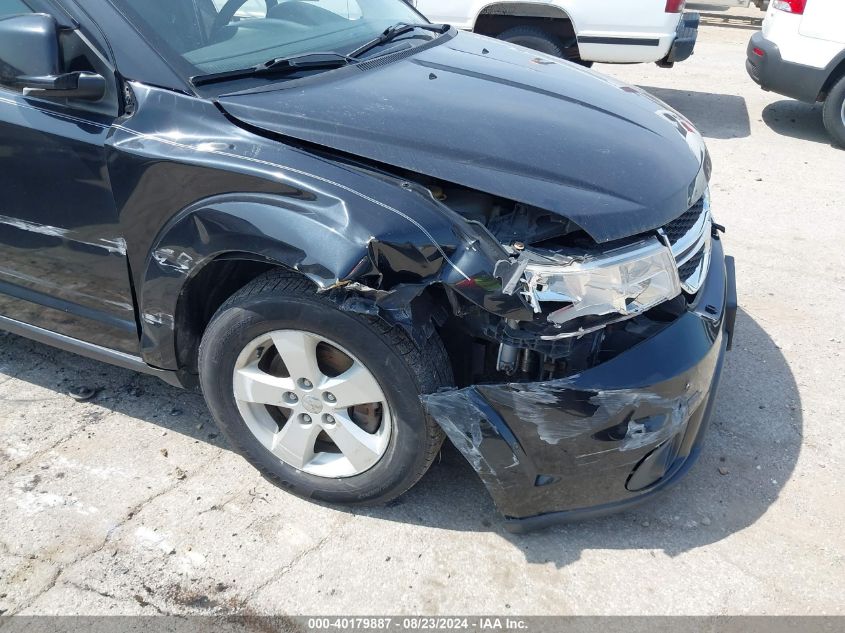 2012 Dodge Journey Sxt VIN: 3C4PDCBB6CT394355 Lot: 40179887