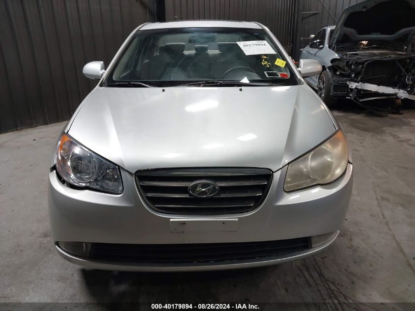 2008 Hyundai Elantra Gls/Se VIN: KMHDU46D88U351097 Lot: 40179894