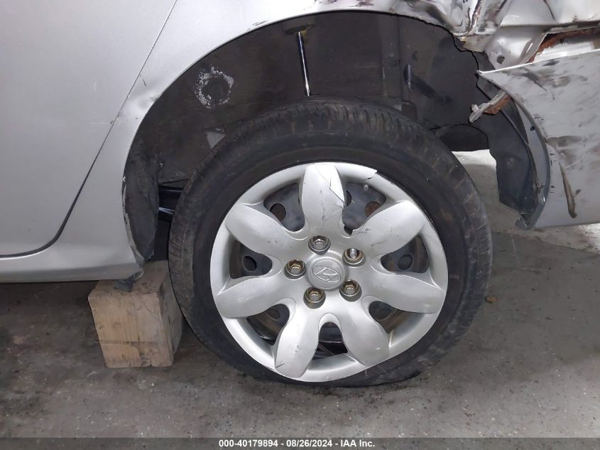 2008 Hyundai Elantra Gls/Se VIN: KMHDU46D88U351097 Lot: 40179894