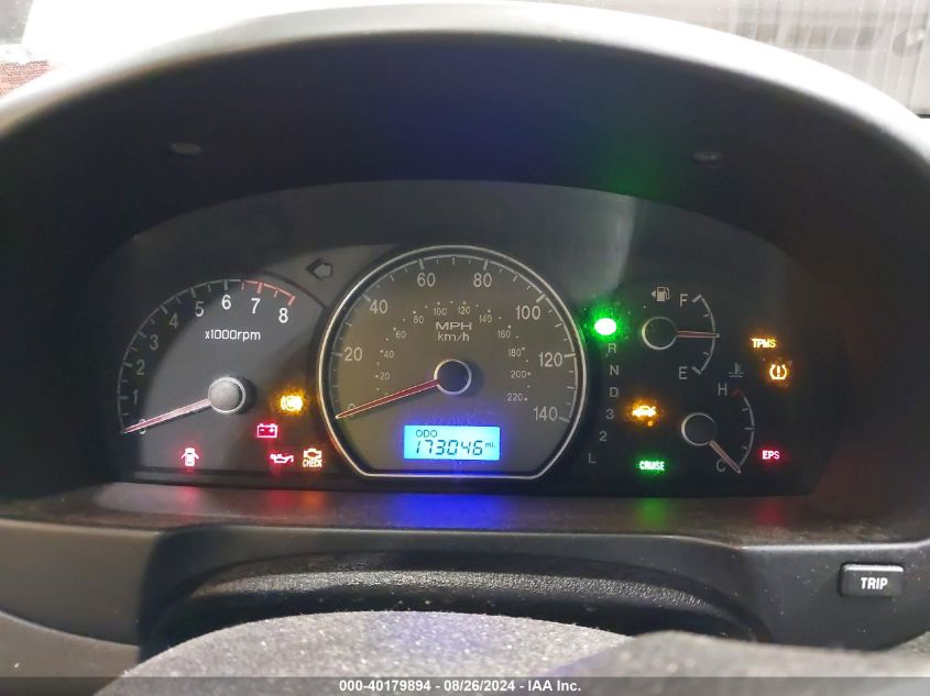 2008 Hyundai Elantra Gls/Se VIN: KMHDU46D88U351097 Lot: 40179894