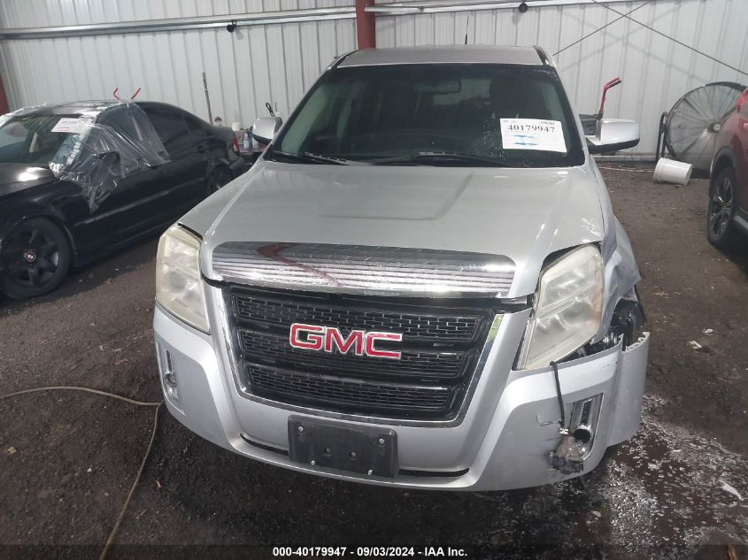 2011 GMC Terrain Sle-1 VIN: 2CTALMEC4B6366452 Lot: 40179947