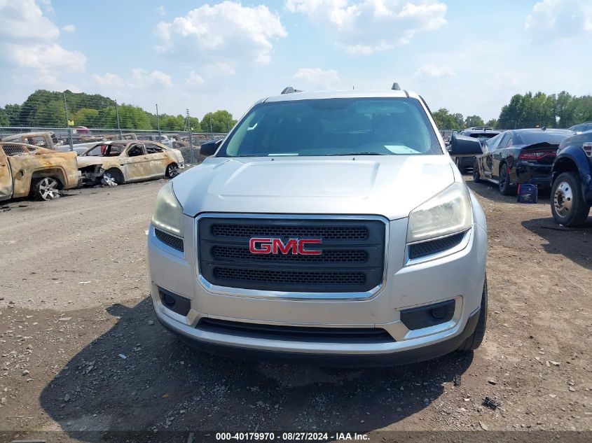 2013 GMC Acadia Sle-2 VIN: 1GKKRPKD8DJ158338 Lot: 40179970