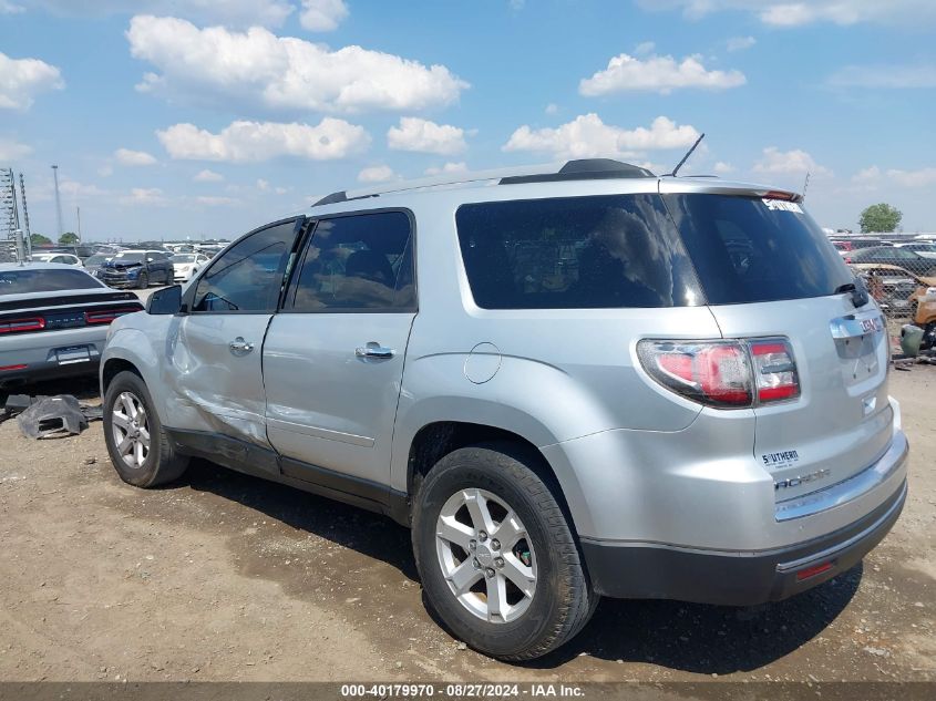 2013 GMC Acadia Sle-2 VIN: 1GKKRPKD8DJ158338 Lot: 40179970