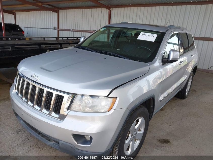 2012 Jeep Grand Cherokee Laredo VIN: 1C4RJEAGXCC236252 Lot: 40179971