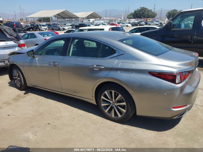 2019 Lexus Es 350 VIN: JTHBZ1B16K2004358 Lot: 40179973