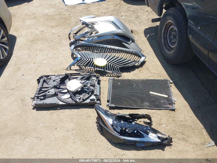 2019 Lexus Es 350 VIN: JTHBZ1B16K2004358 Lot: 40179973