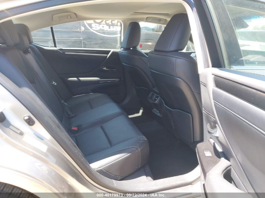 2019 Lexus Es 350 VIN: JTHBZ1B16K2004358 Lot: 40179973