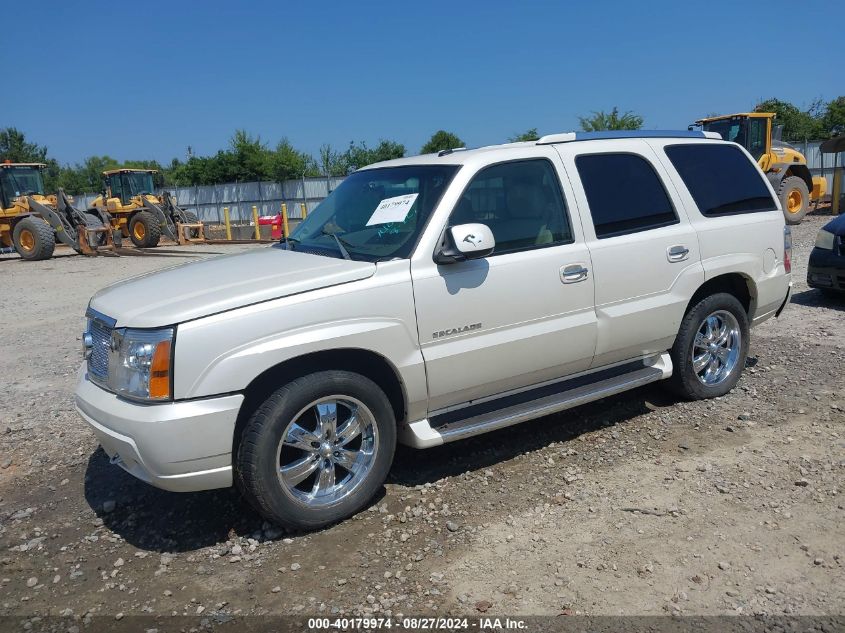 1GYEK63N92R270900 2002 Cadillac Escalade Standard