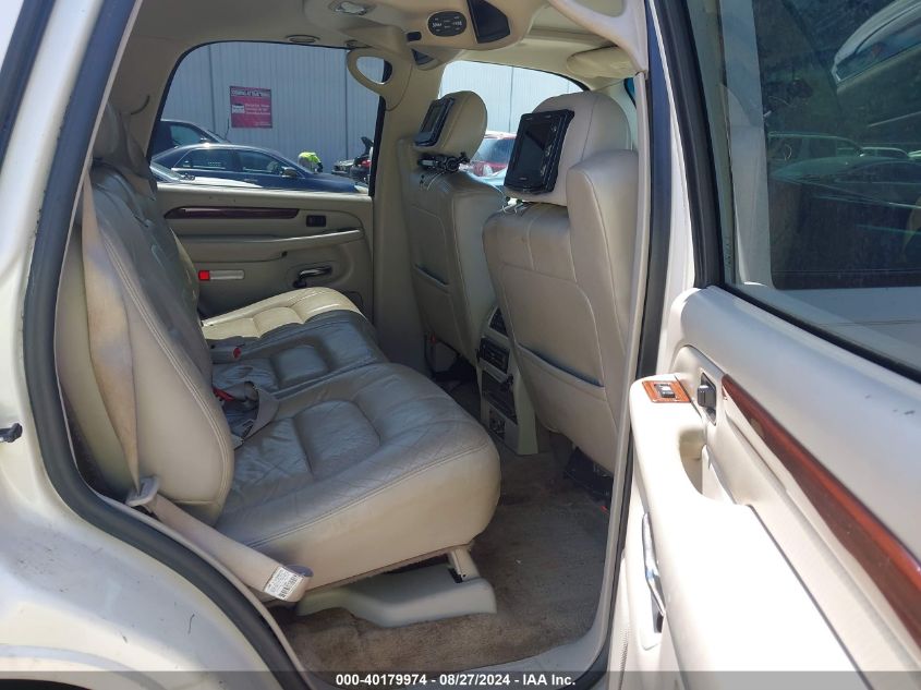 2002 Cadillac Escalade Standard VIN: 1GYEK63N92R270900 Lot: 40179974