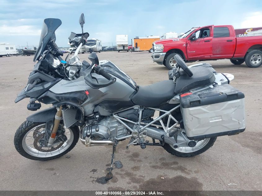 2013 BMW R1200 Gs VIN: WB10A1102DZ184325 Lot: 40180055