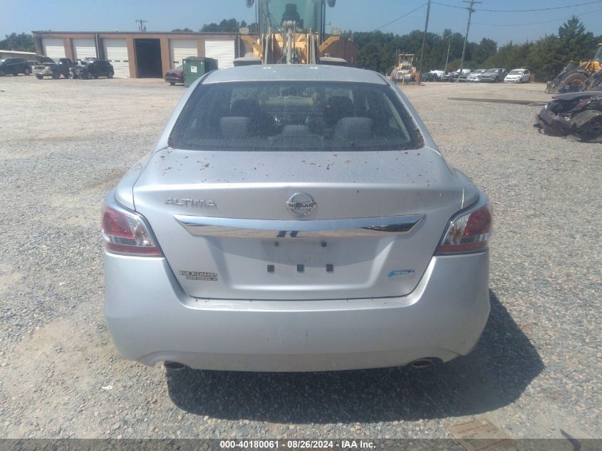 2014 Nissan Altima 2.5 VIN: 1N4AL3AP4EN200050 Lot: 40180061