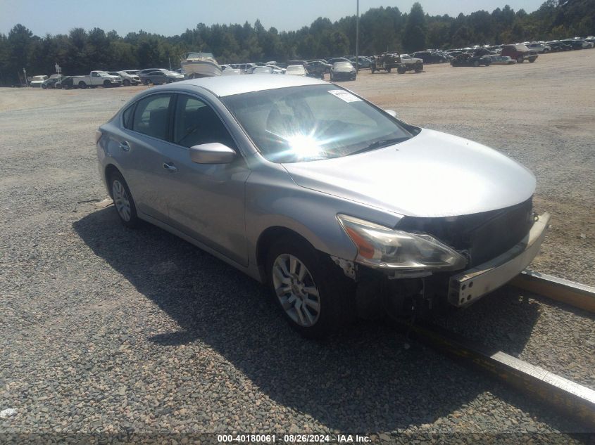 1N4AL3AP4EN200050 2014 Nissan Altima 2.5