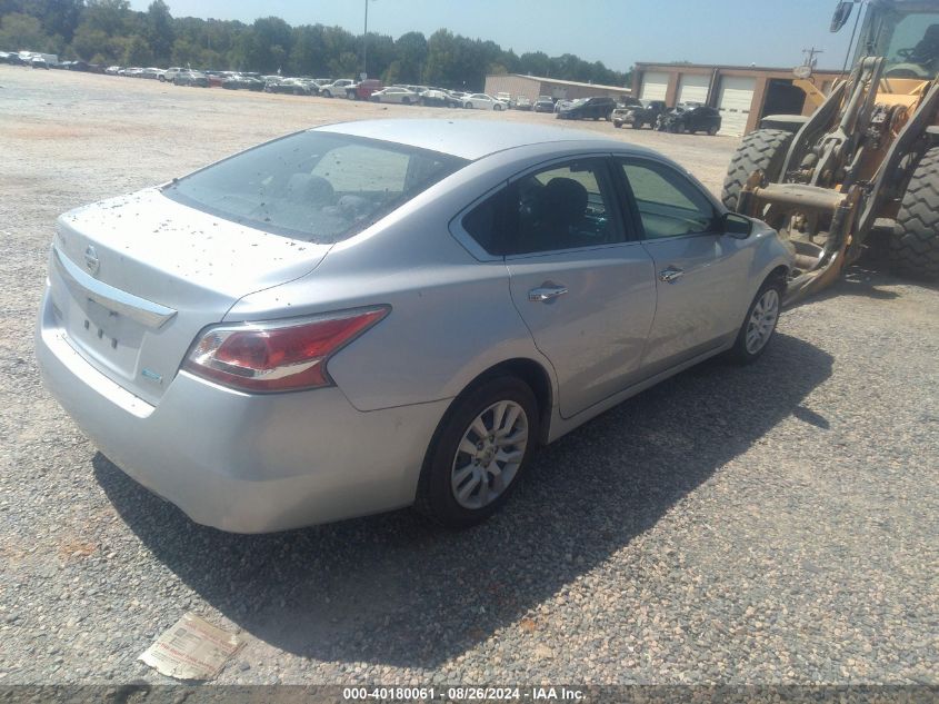 1N4AL3AP4EN200050 2014 Nissan Altima 2.5