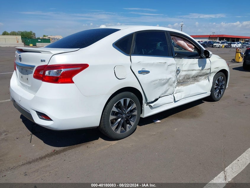 VIN 3N1AB7AP2JY274832 2018 NISSAN SENTRA SR