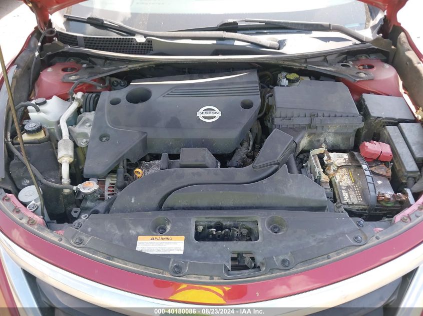 1N4AL3AP6FC483404 2015 Nissan Altima 2.5 S